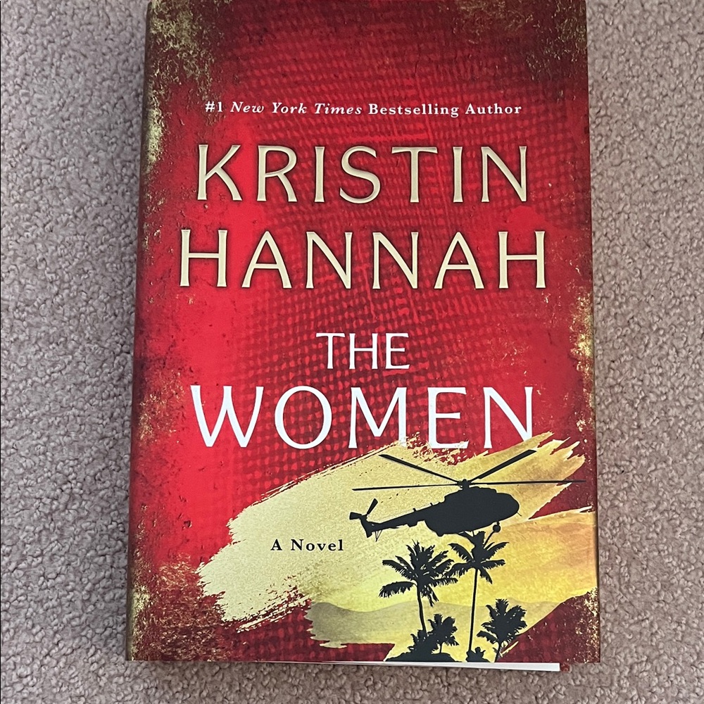 Novel 'The Women' by Kristin Hannah